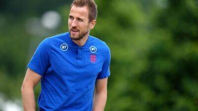 Harry Kane not feeling pressure as he edges closer to England scoring record