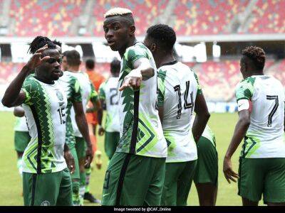 Victor Osimhen Hits Four As Nigeria Create AFCON Record By Winning 10-0