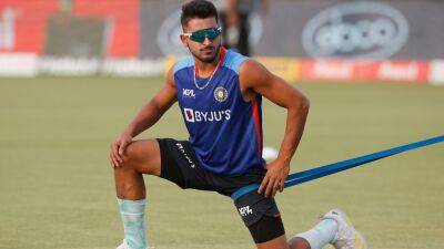 "Need To Have That X-factor...": India Great On Umran Malik's Inclusion In The Playing XI vs SA
