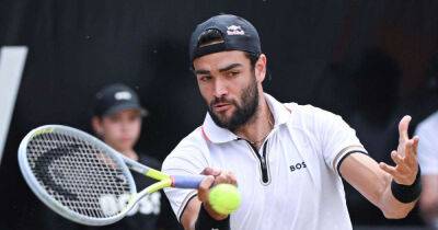 Emma Raducanu - Matteo Berrettini - Wimbledon being stripped of ranking points branded 'not fair' by Matteo Berrettini - msn.com