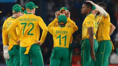 Temba Bavuma - Aiden Markram - Quinton De-Kock - Heinrich Klaasen - India vs South Africa, 3rd T20I, South Africa Predicted XI: Will Quinton de Kock Be Back? - sports.ndtv.com - South Africa - India
