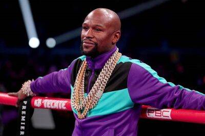Mayweather to face MMA fighter in Japan exhibition