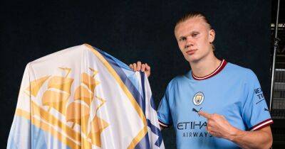 Erling Haaland - Erling Haaland already has an advantage other Man City signings haven't had - manchestereveningnews.co.uk - Manchester - state Maine -  Man