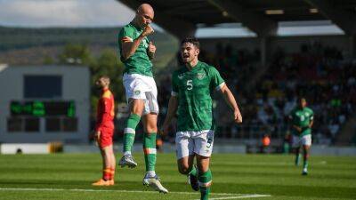 Jim Crawford - Brian Maher - Mark Macguinness - Kenny Cunningham: Ireland Under-21 team can upset Azzurri - rte.ie - Sweden - Italy - Ireland - Montenegro - county Green
