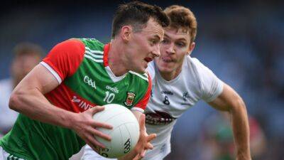 Kevin McStay: 'Mercurial' Mayo running on fumes