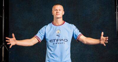 Erling Haaland sends ominous warning to Man City's Premier League and Champions League rivals