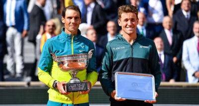 Rafael Nadal and family 'reached out' to Casper Ruud after 'impossible' French Open final