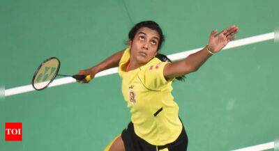 PV Sindhu, Sai Praneeth bow out of Indonesia Open