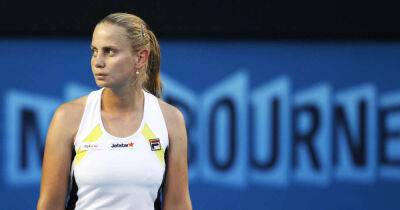 Simone Biles - Tennis-Dokic says nearly took her own life due to mental health struggles - msn.com - Australia - Hungary - Saudi Arabia