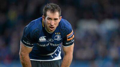 Andrew Goodman to replace Contepomi as Leinster assistant coach