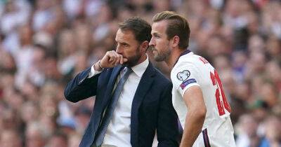 old - Harry Kane defends Gareth Southgate amid criticism of England boss