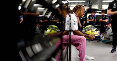 Lewis Hamilton - Porpoising has Hamilton ‘worried every time’ he races - msn.com -  Baku - Azerbaijan