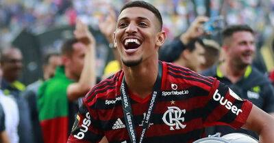 Jorge Jesus - Celtic handed a boost in pursuit of Vinicius Souza and the club have an advantage over others - msn.com - Brazil - Turkey