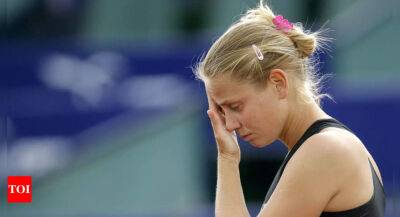 Naomi Osaka - Former tennis star Jelena Dokic says nearly took her own life due to mental health struggles - timesofindia.indiatimes.com - France - Australia