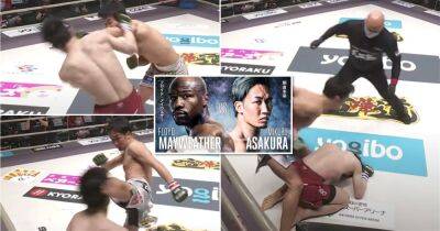 Floyd Mayweather - Conor Macgregor - Logan Paul - Don Moore - Floyd Mayweather next fight: Mikuru Asakura's brutal knockout remembered - givemesport.com - Japan