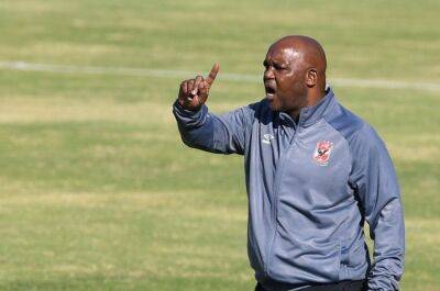 A taste of the Gulf, Europe or return home to SA: Where to next for passionate Pitso?