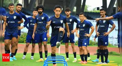 India qualify for Asian Cup with one match to play after Palestine oust Philippines