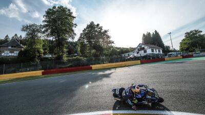 Top-four 24H SPA EWC Motos pace from Viltais Racing Igol but podium target remains