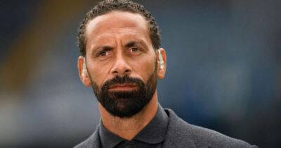 Rio Ferdinand slams Liverpool for showing ‘lack of loyalty’ to Steven Gerrard – ‘Could have groomed him’