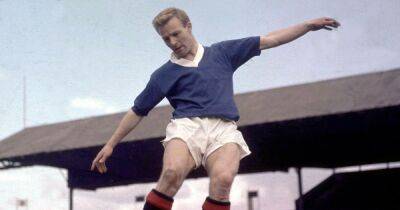 Davie Wilson dead at 85 as Rangers and Scottish football mourn legendary winger - dailyrecord.co.uk - Scotland - county Davie - county Hampden
