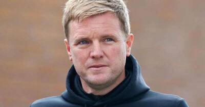 Eddie Howe unwilling to pay 'Newcastle tax' and offers 'take it or leave it' ultimatum