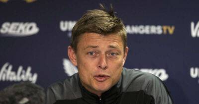 Jon Dahl Tomasson: One-time Hibs manager candidate replaces ex-Easter Road boss at English club
