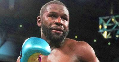 Floyd Mayweather - Logan Paul - Mayweather to face MMA's Asakura in Japan exhibition - msn.com - Usa - Japan - county Moore