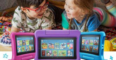 Amazon Kids+ price change leaves parents furious but only some families will be affected - manchestereveningnews.co.uk - Britain