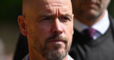 Manchester United fans tell Erik ten Hag to sell at least seven players