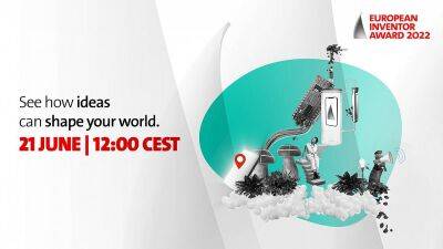 The European Inventor Award honours innovators in every field - euronews.com - Britain - Ukraine - Germany - Belgium - Italy - Brazil - Usa
