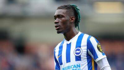 Tottenham Hotspur agree reported £25m deal for Brighton & Hove Albion midfielder Yves Bissouma