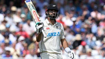 England vs New Zealand, 2nd Test, Day 5 Live Score: Daryl Mitchell Key As New Zealand Eye Strong Lead