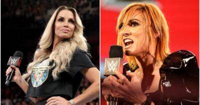 Becky Lynch - Trish Stratus hints at comeback to face huge WWE star - givemesport.com