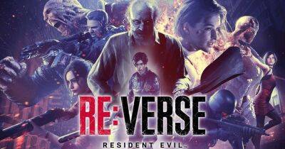 Resident Evil Re:Verse: What is the Release Date? - givemesport.com