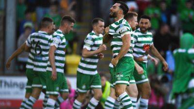 Shamrock Rovers paired with Hibernians of Malta in Champions League
