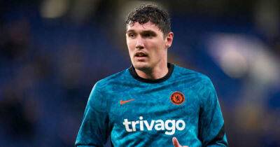 Andreas Christensen basically confirms his next club after Chelsea exit