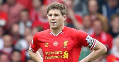 Social Zone: Liverpool criticised for Gerrard handling, Man Utd's stock takes huge hit - msn.com -  Chelsea