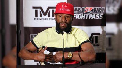 Floyd Mayweather - Conor Macgregor - Don Moore - Floyd Mayweather To Face MMA Fighter In Japan Exhibition - sports.ndtv.com - Usa - Abu Dhabi - Japan - county Moore