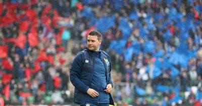 Champions League draw: Linfield to face Welsh opponents in first qualifying draw