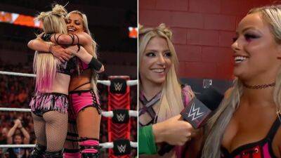 Alexa Bliss & Liv Morgan: Fans loving duo's involvement on WWE Raw