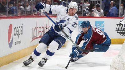 2022 Stanley Cup Final - The 10 most pivotal players in the Colorado Avalanche vs. Tampa Bay Lightning series