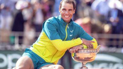 Rafael Nadal - Andrea Gaudenzi - ‘We need to encourage the tournaments to keep growing’ - Rafael Nadal welcomes Masters 1000s reforms - eurosport.com - Usa - Canada -  Shanghai - Madrid - county Miami - India -  Rome -  Cincinnati - county Wells