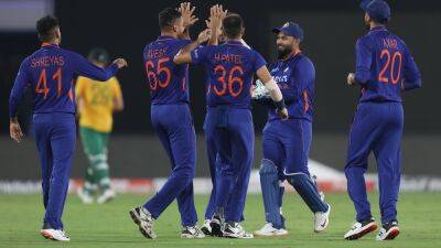 Former India Pacer Wants Team To Stick With Same Playing XI For 3rd T20I vs South Africa