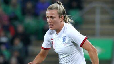 Lauren Hemp determined to ‘get even better’ as England gear up for home Euros