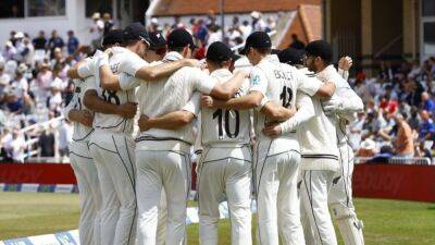 New Zealand set England 299 to win on final day