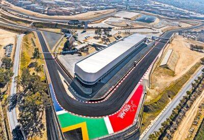 How SA could force its way onto Formula One race calendar in 2023