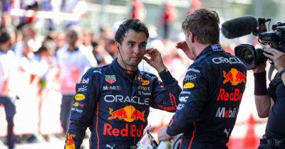 Hakkinen: Verstappen has Perez to thank for Baku win