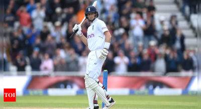 Father reveals Joe Root practiced batting on one leg to achieve balance