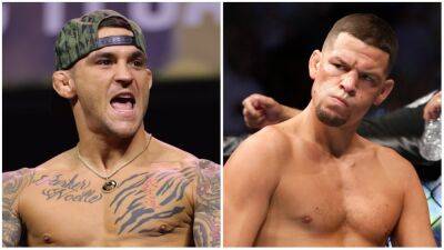 UFC star Dustin Poirier predicts when he will knock out Nate Diaz with fight rumoured