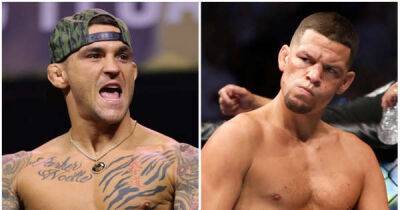 Dustin Poirier predicts he will knock out Nate Diaz inside four rounds